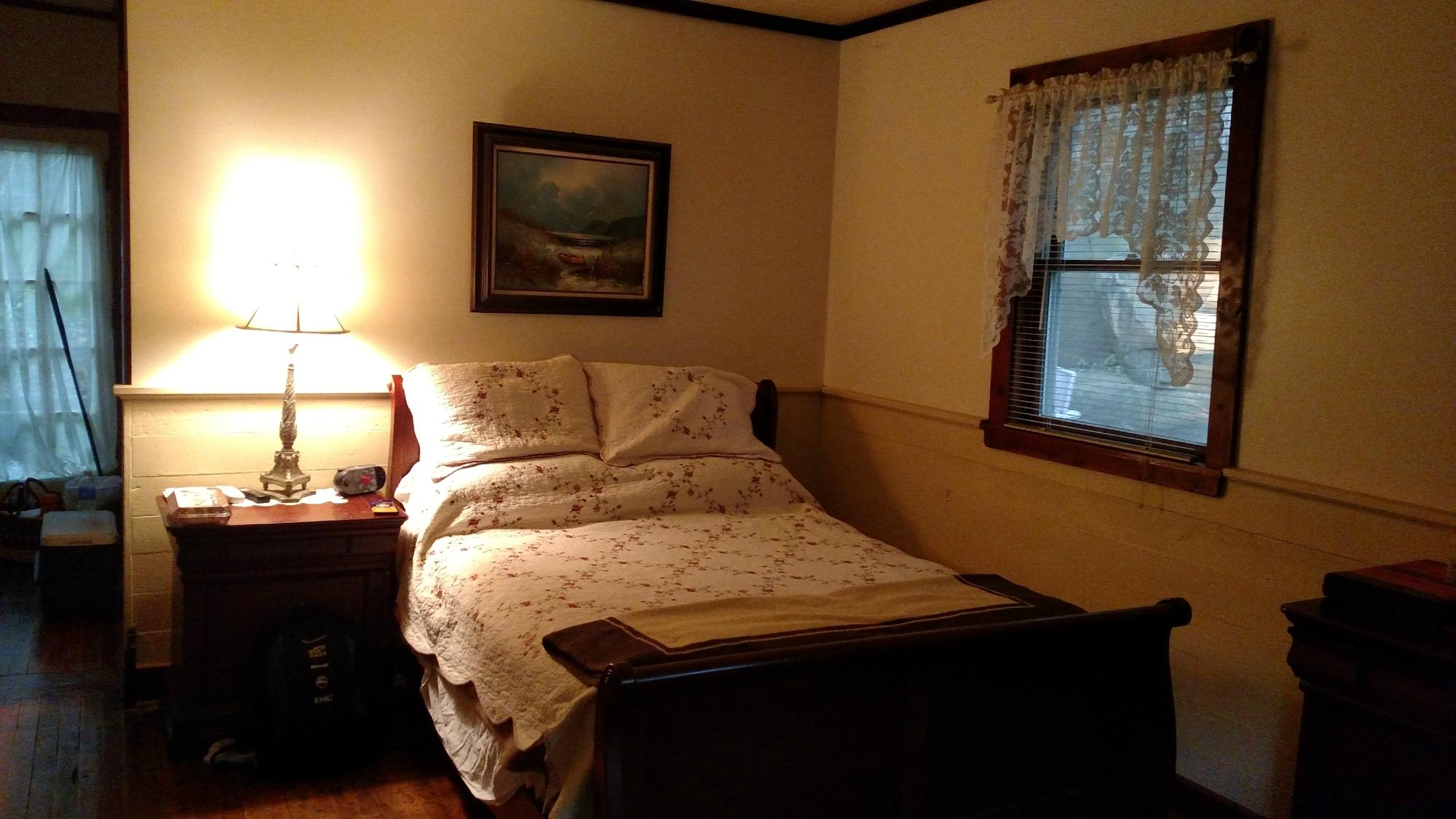 Old Lumberyard Garden Bluff Cottage-客卧