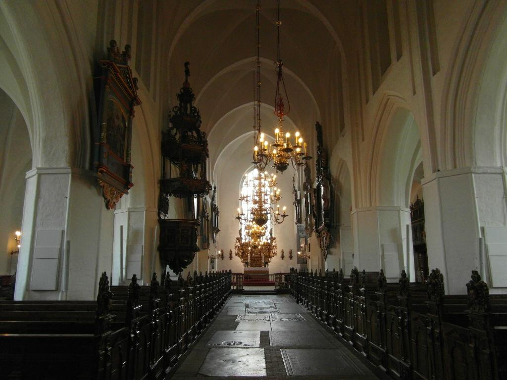 Taarnet Sct. Nicolai Kirke景点图片