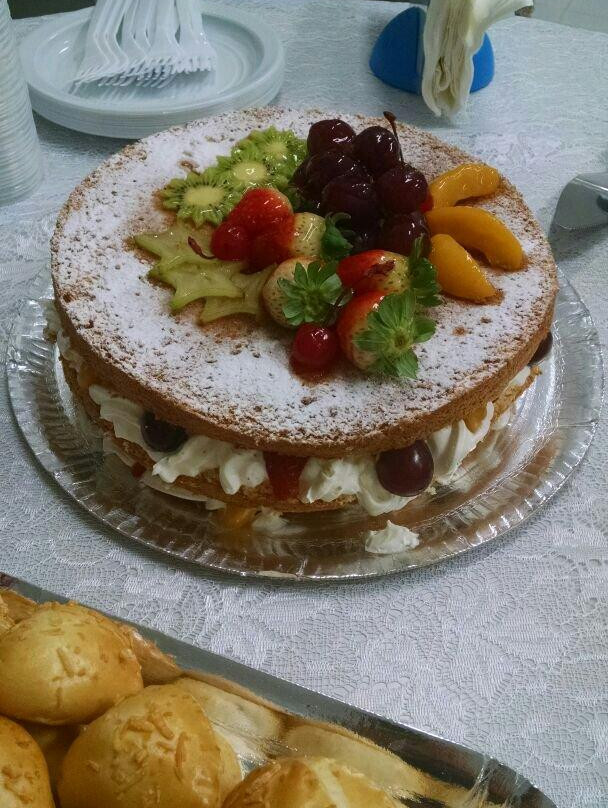 Palmeira餐馆和美食-Padaria e Confeitaria Doce Delícia