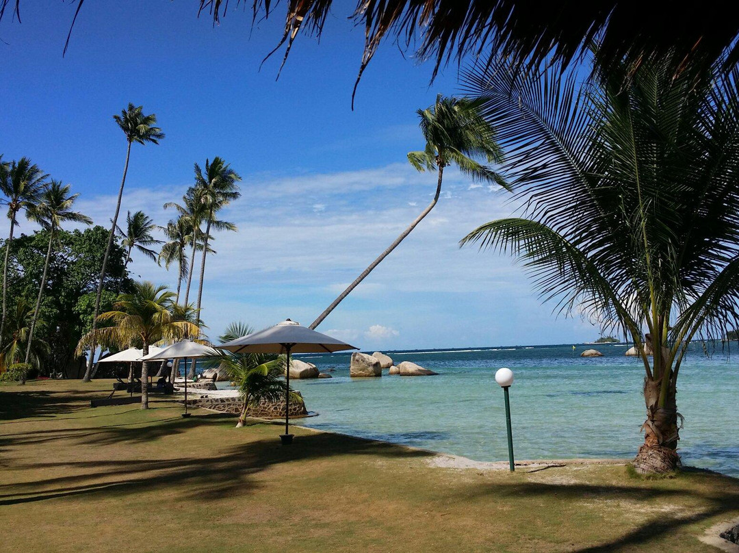 Trikora Beach-Tanjung Pinang必去景点