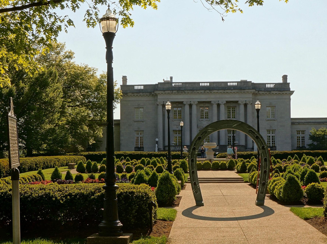 Governor's Mansion-法兰克福必去景点