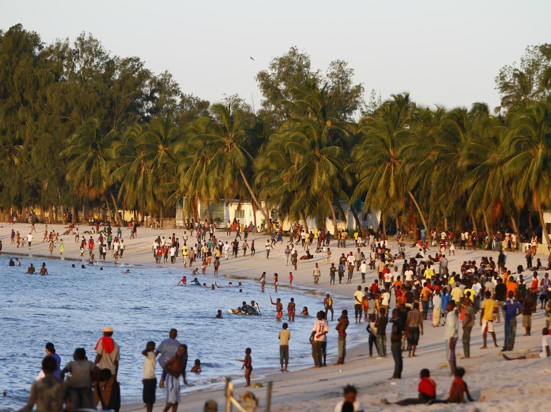 Wimbe Beach-彭巴必去景点