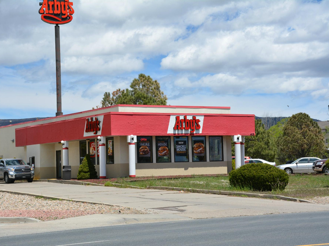 Folsom餐馆和美食-Arby's