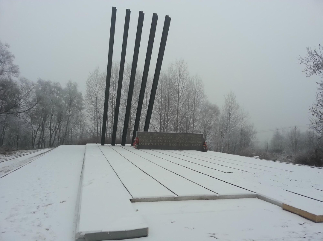 Memorial Katyusha-Uglovo必去景点