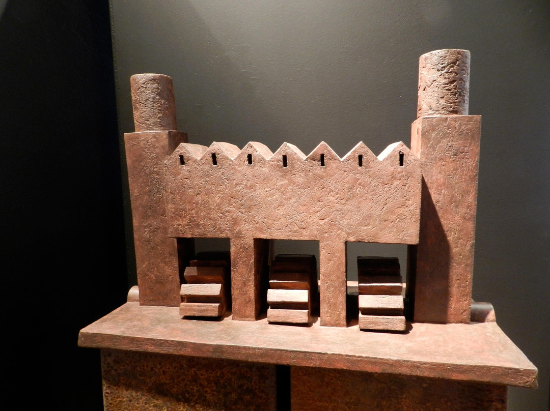 La Fonderie Bruxelles - Musee bruxellois des industries et du travail-布鲁塞尔必去景点