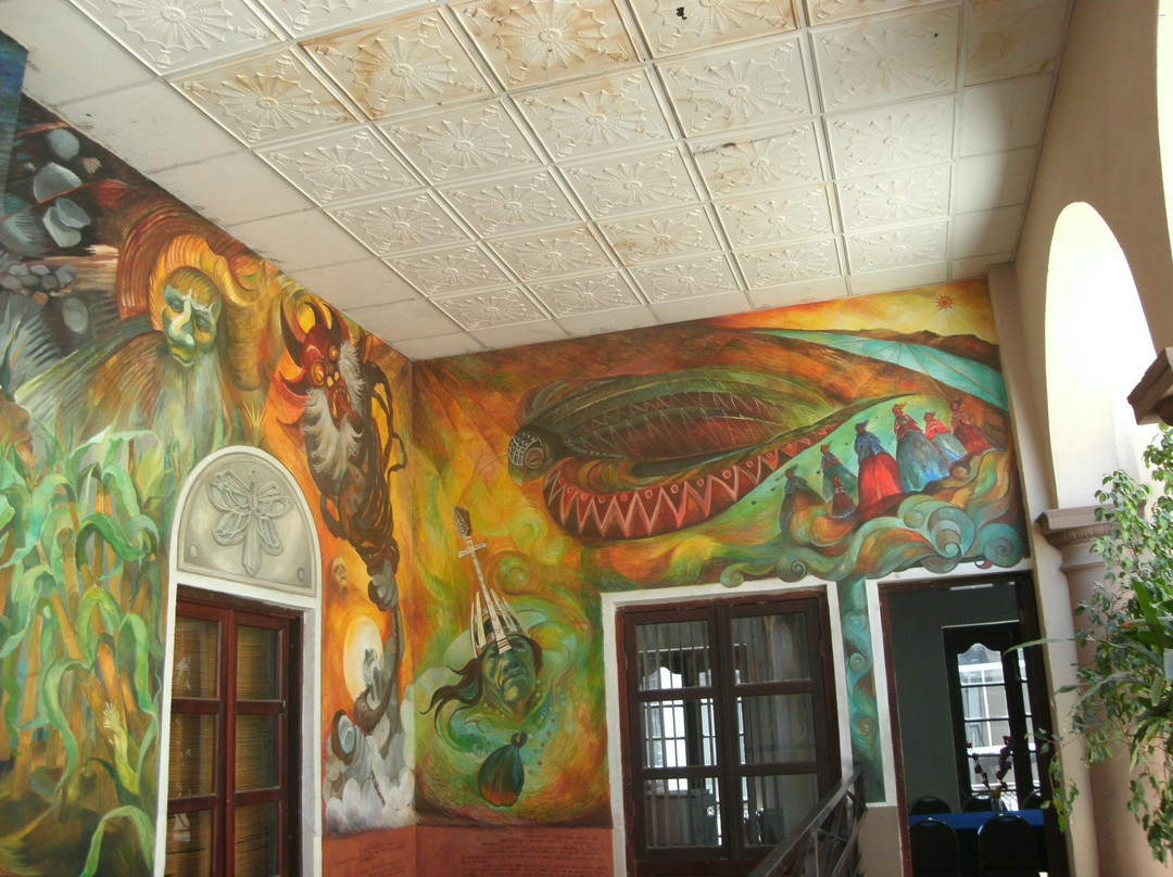 Museo de Culturas Populares e Indígenas de Sonora-埃莫西约必去景点