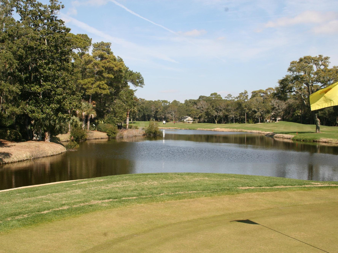 Turtle Point Golf Course景点图片