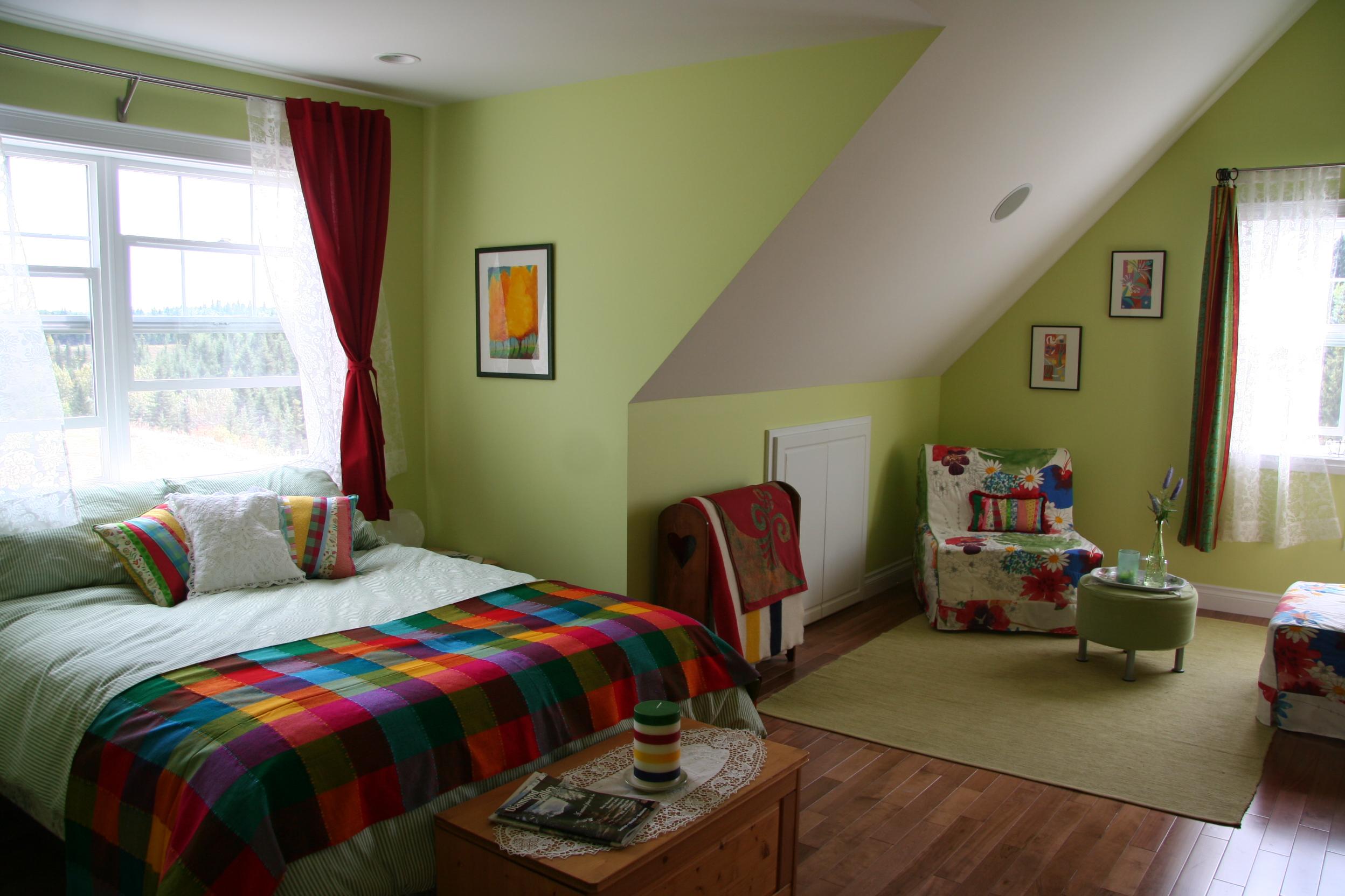 Windflower Bed & Breakfast-官方