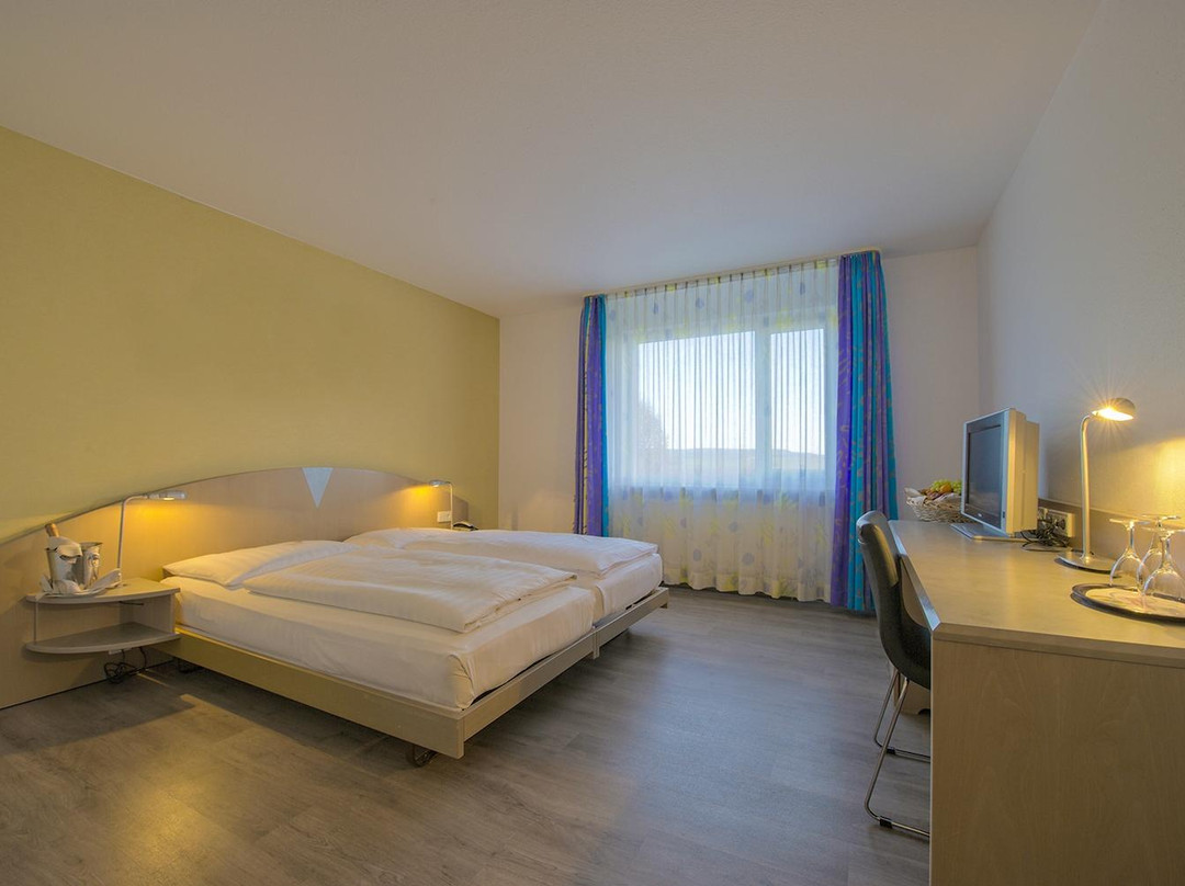 Concorde Hotel am Flugplatz主图