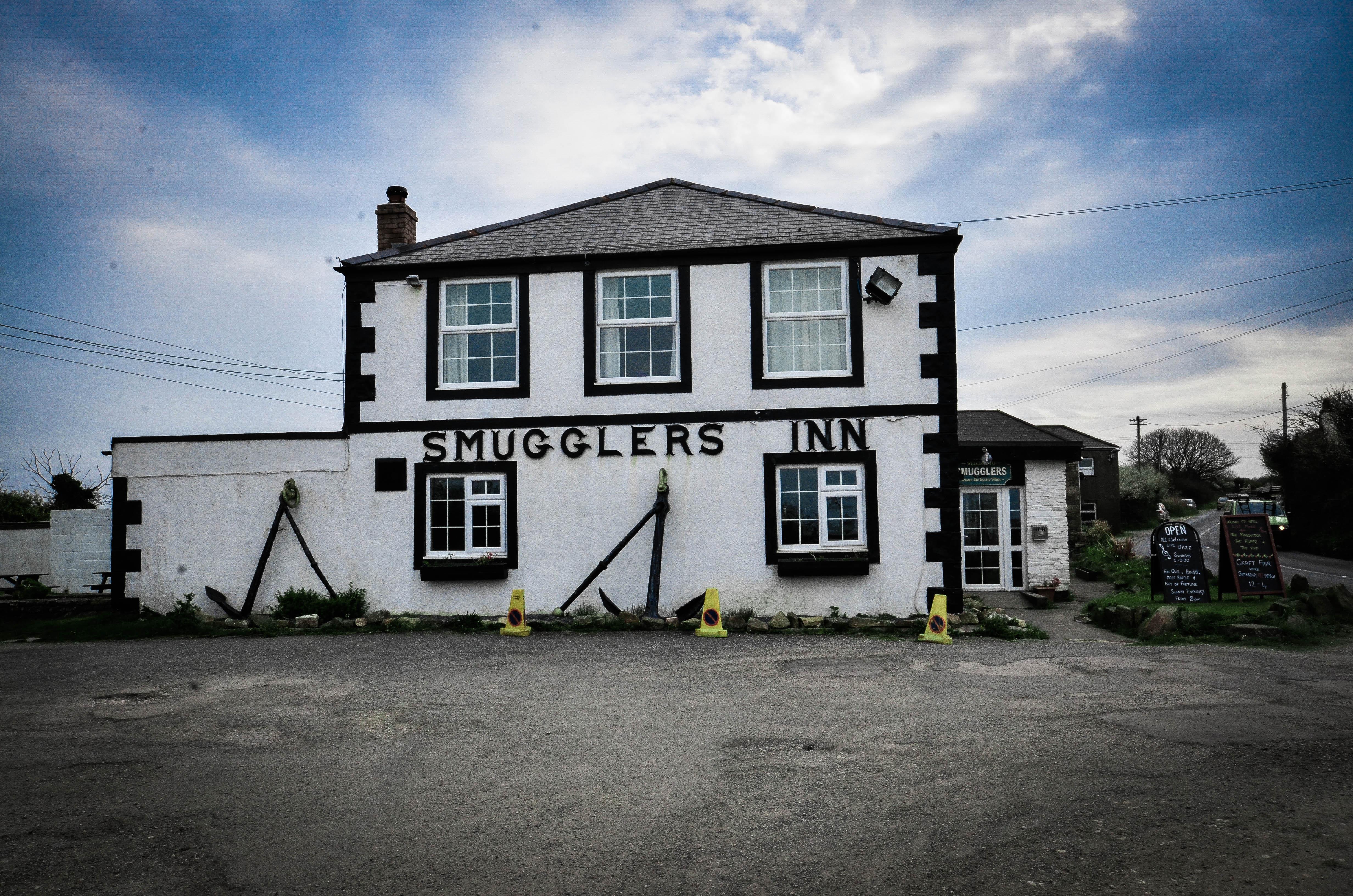 The Old Smugglers Inn-客卧