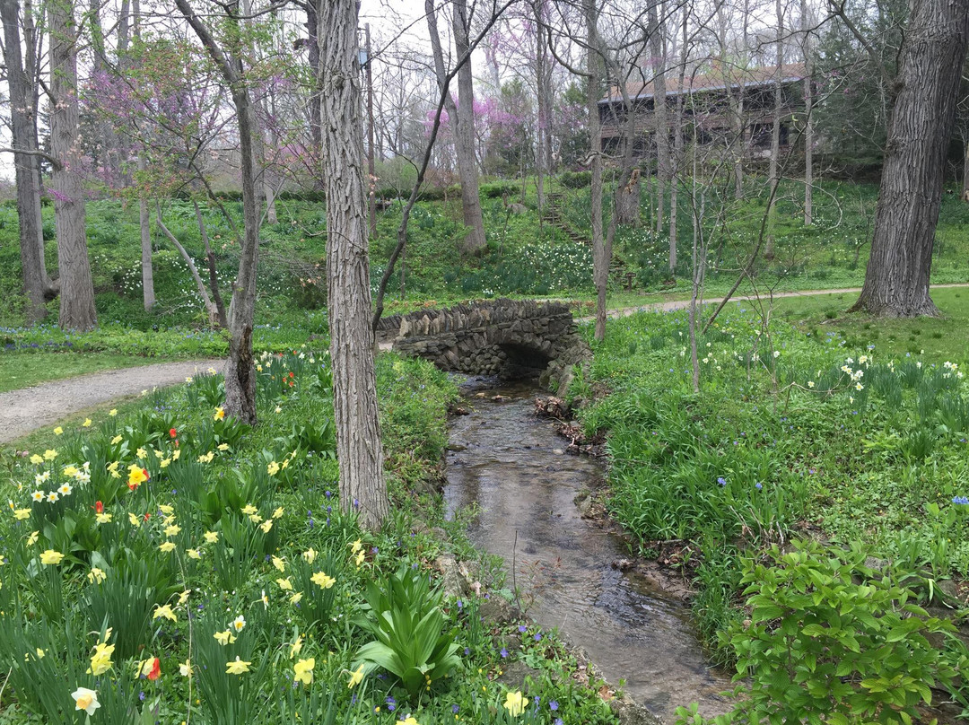 Aullwood Garden MetroPark-Englewood必去景点