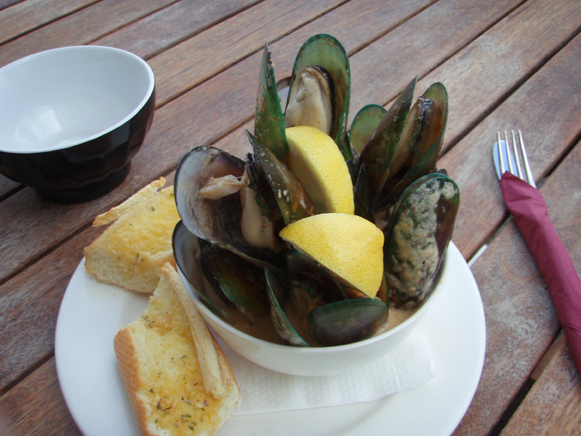 Harbour View Hotel-餐饮