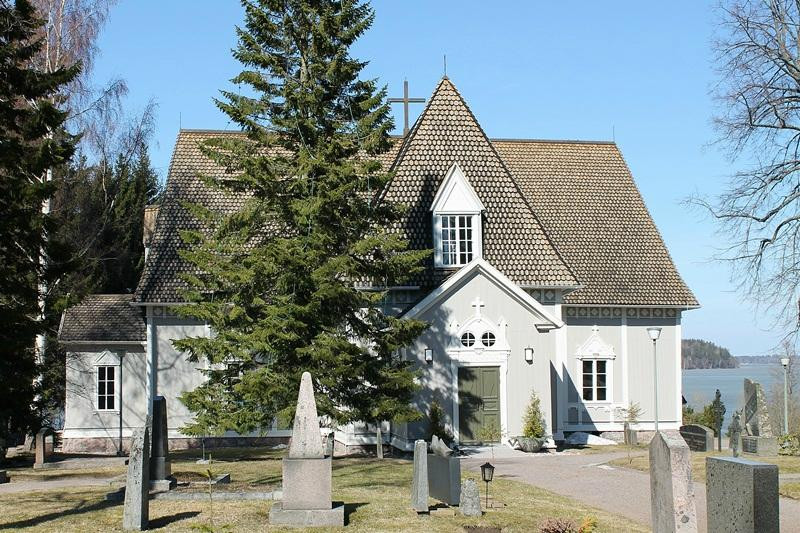 Tuusula Church-Tuusula必去景点