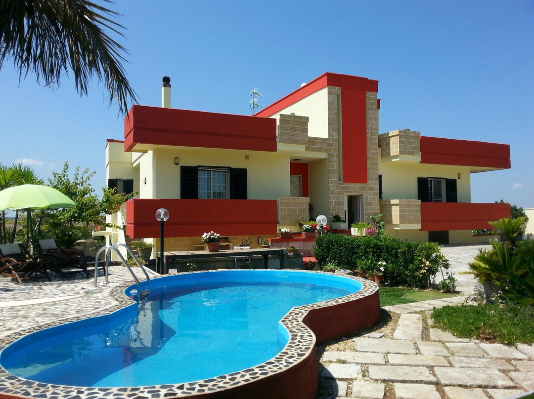 Surano酒店住宿-Bed and breakfast La Gioconda