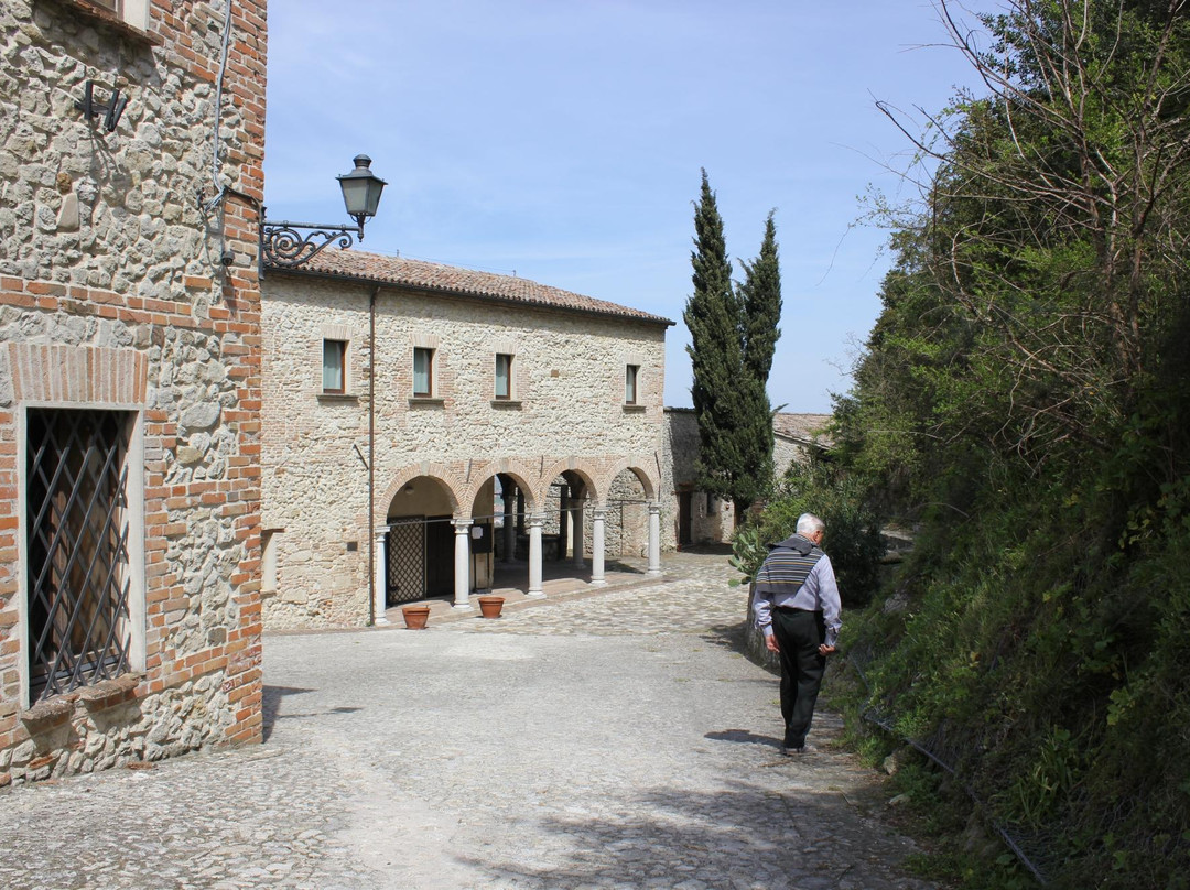 Museo Civico Archeologico di Verucchio景点图片
