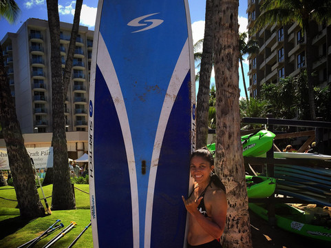 Ka'anapali Surf Club-拉海纳必去景点