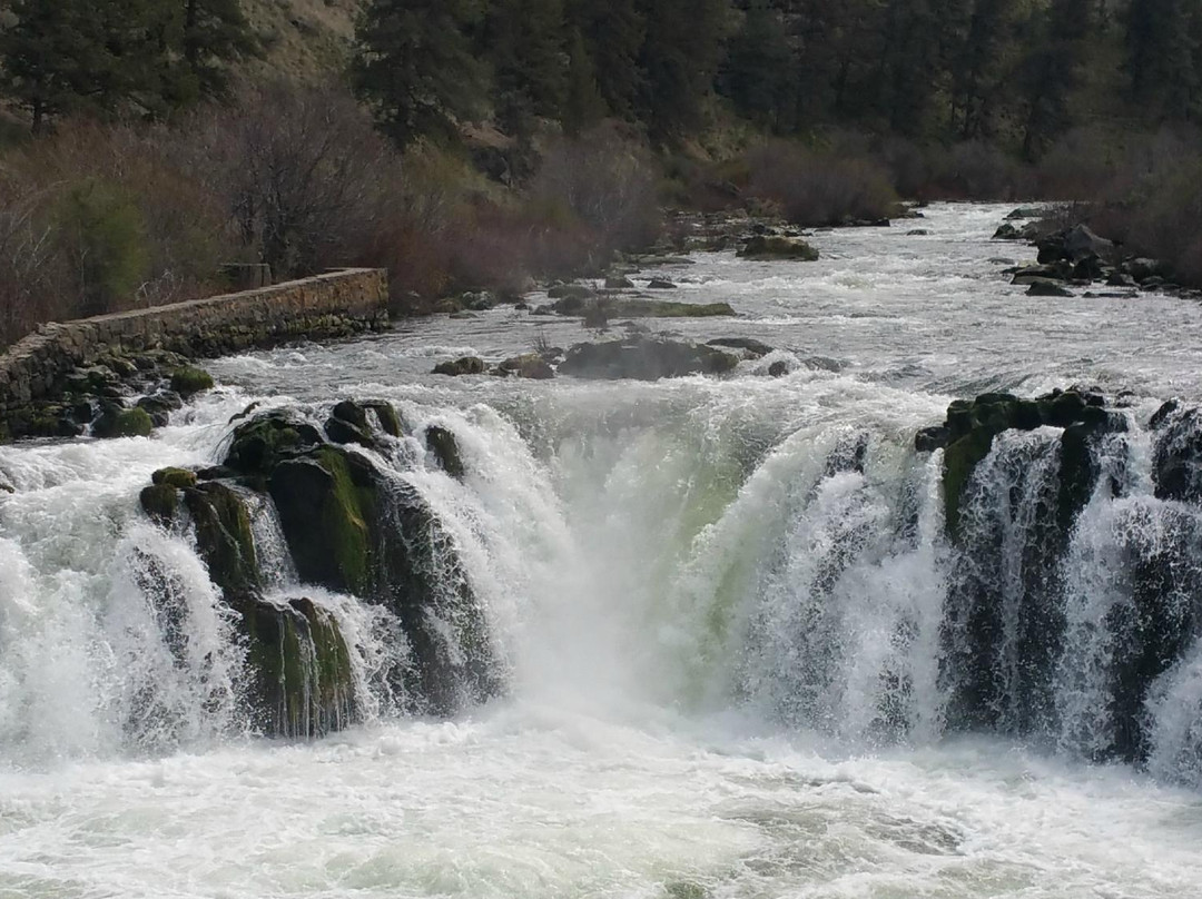 Steelhead Falls-Crooked River Ranch必去景点