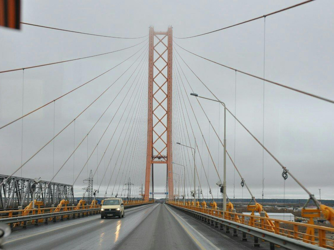 Severavtodor Bridge Museum景点图片