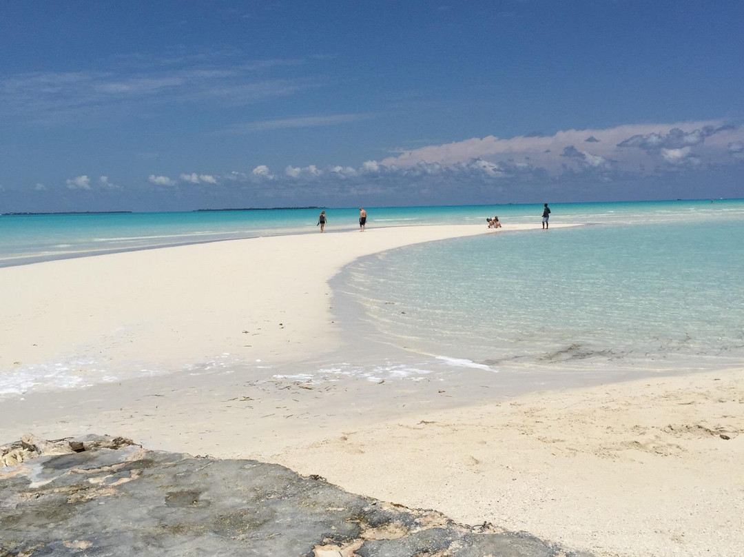 Windward Point-Treasure Cay必去景点