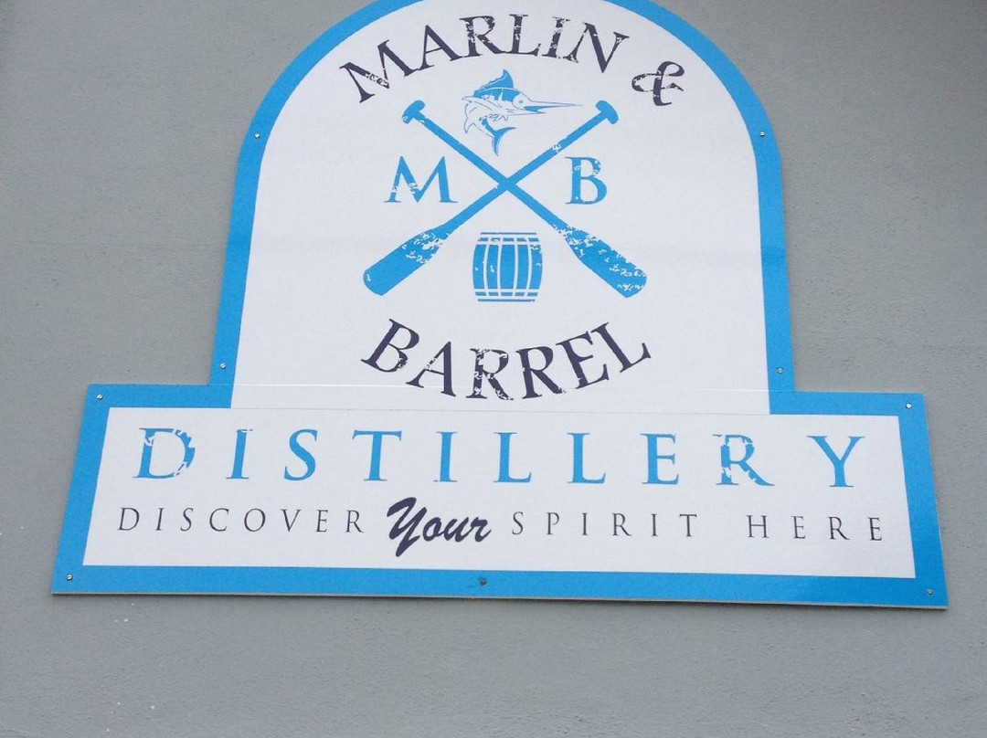 Marlin & Barrel Distillery景点图片