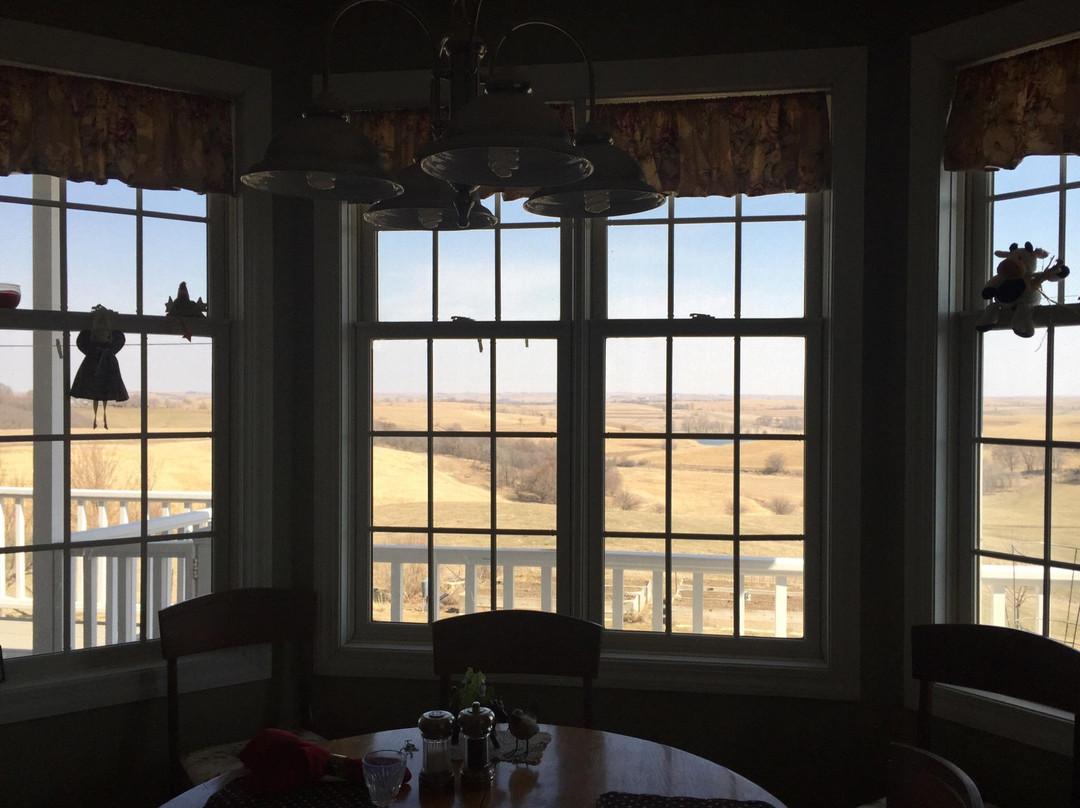 Glidden House Bed and Breakfast主图