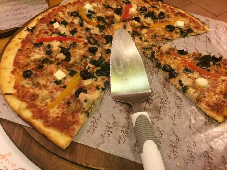 Pizza Originale
