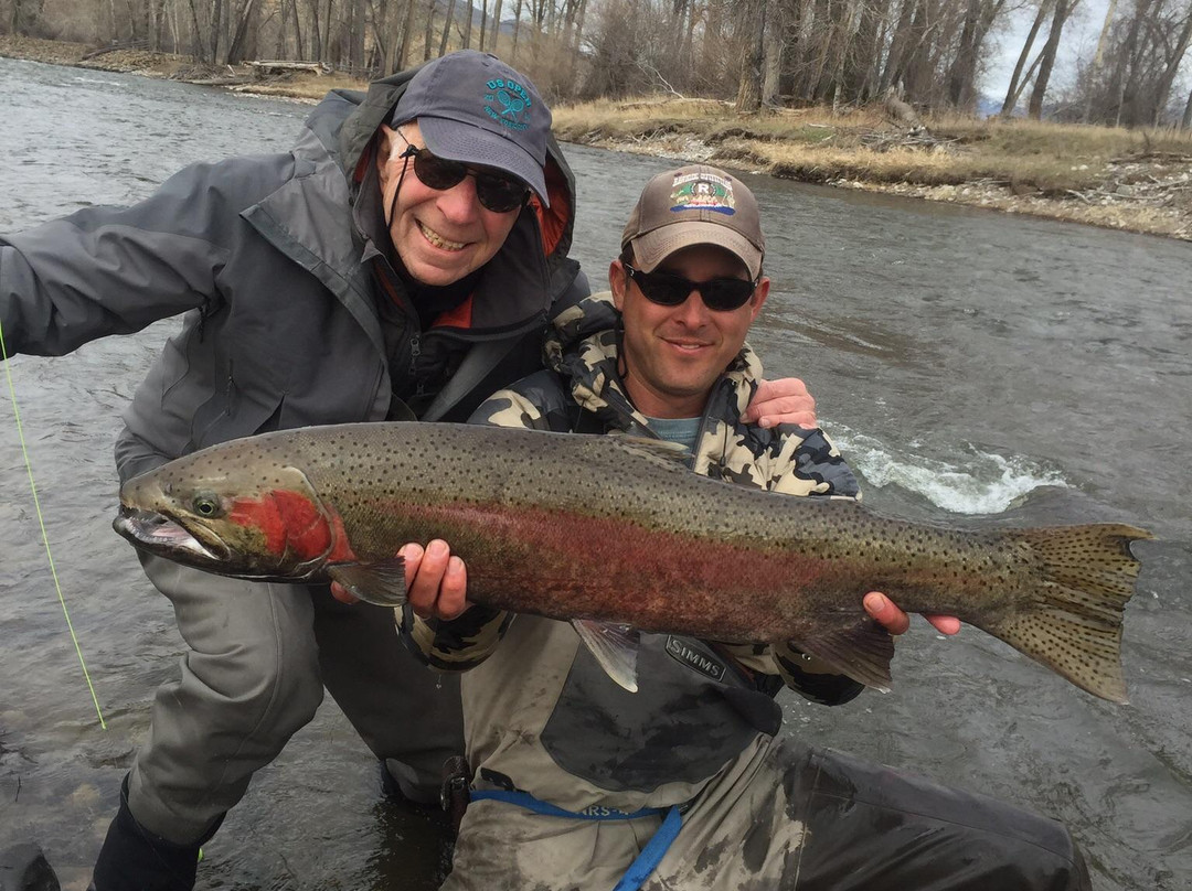 Rawhide Outfitters-Salmon必去景点