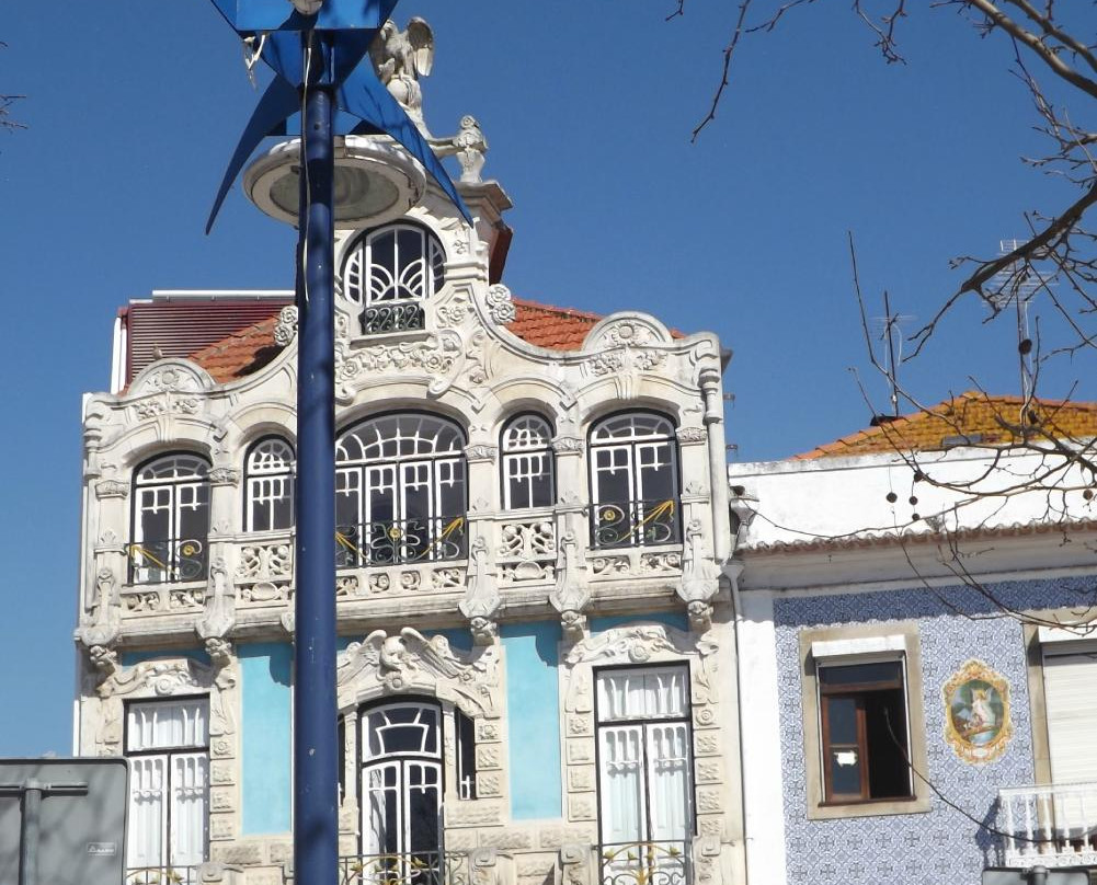 Aveiro Walk Around景点图片