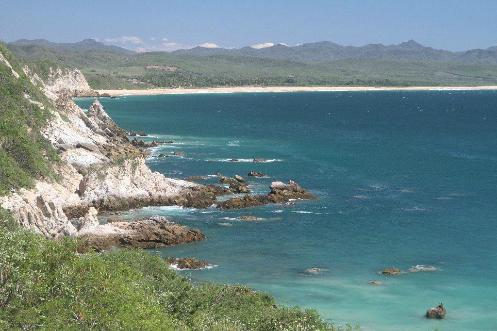 太平洋海岸旅游攻略图片