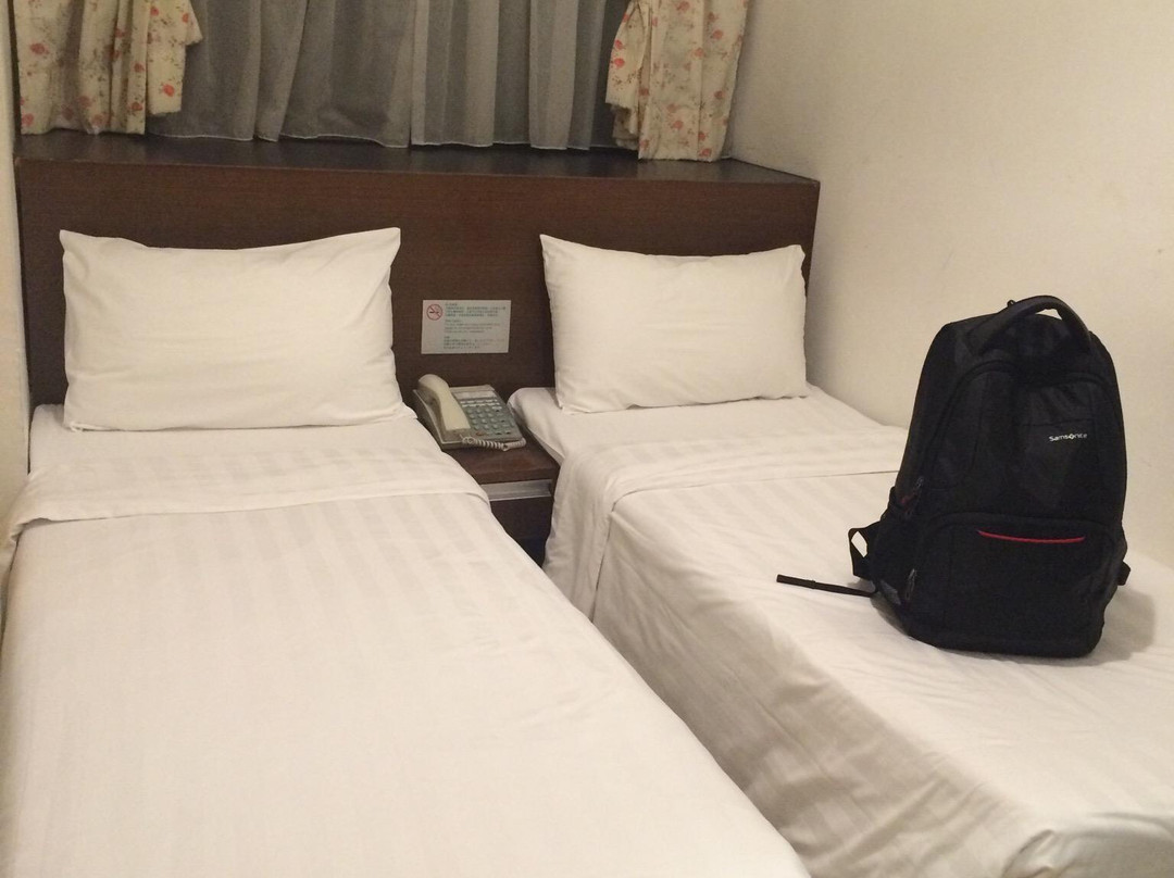 香港红茶馆酒店红磡温思劳街店主图