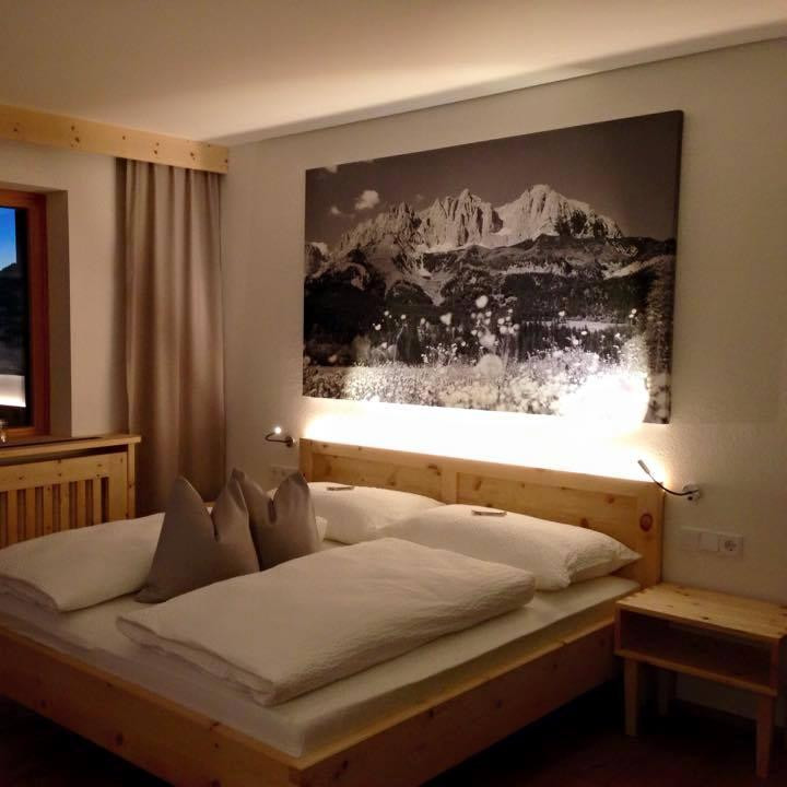 Koessen酒店住宿-Haus Central