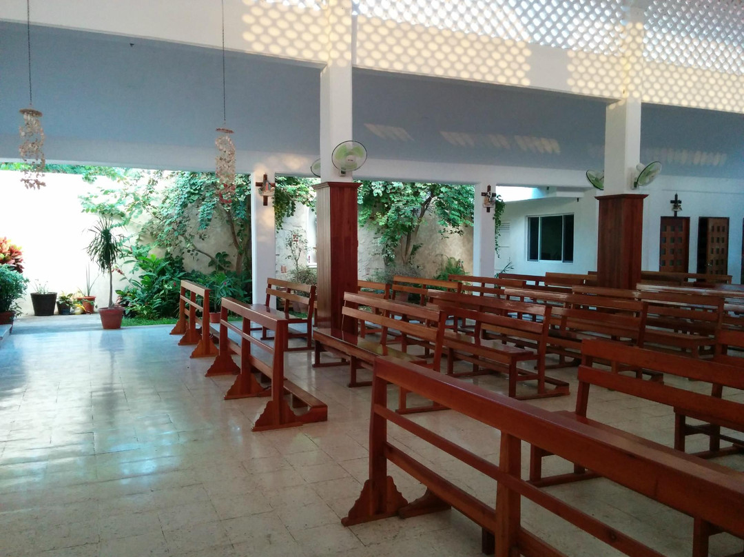 Parroquia Catolica de San Jose-从莫雷洛斯港必去景点