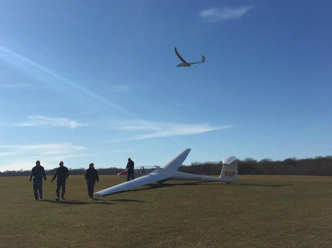 Kent Gliding Club景点图片