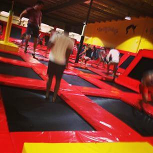 The Big Boing Indoor Trampoline Parks景点图片