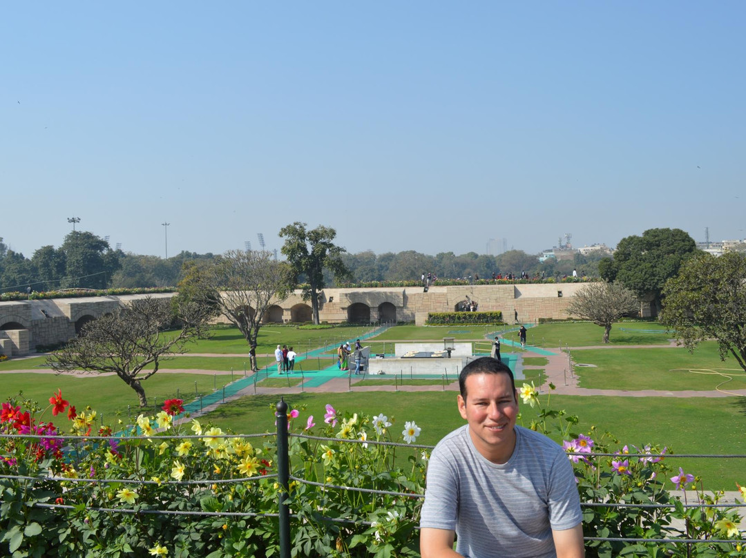 Rajghat Dam景点图片