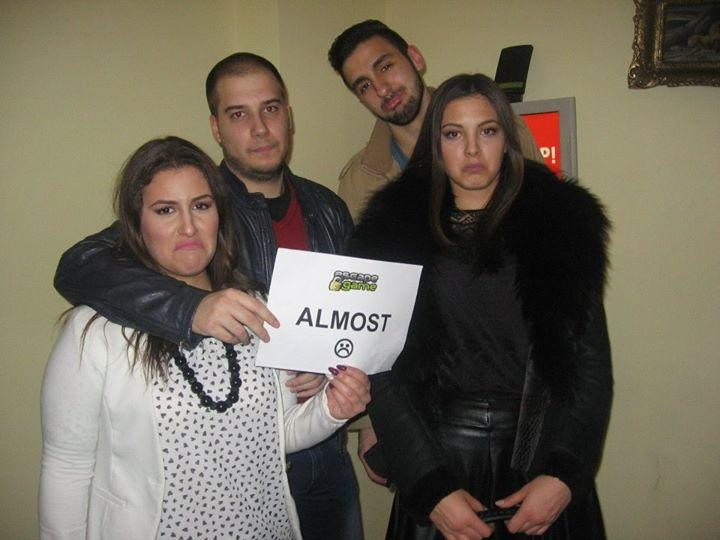 EscapeGame-贝尔格莱德必去景点