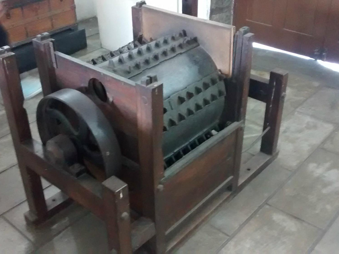 Cotton Museum-大坎皮纳必去景点