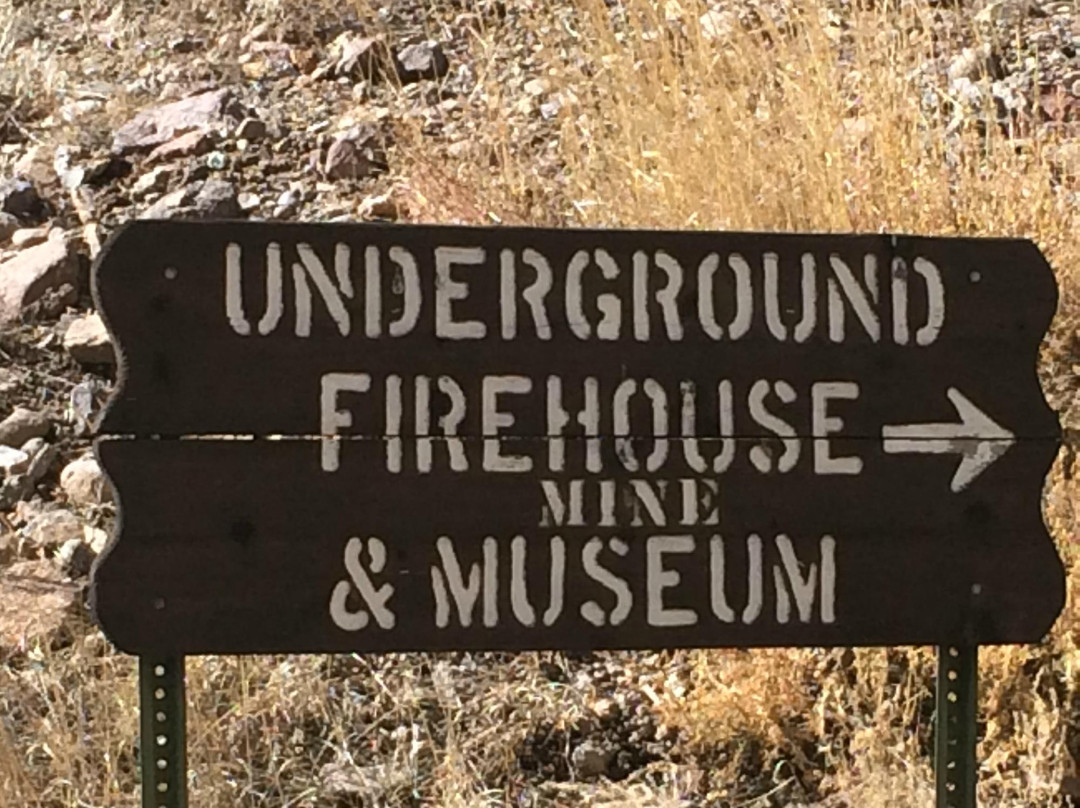 Creede Underground Mining Museum-Creede必去景点