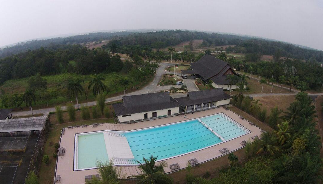 Karang Joang Valley Golf & Country Club-巴厘巴板必去景点