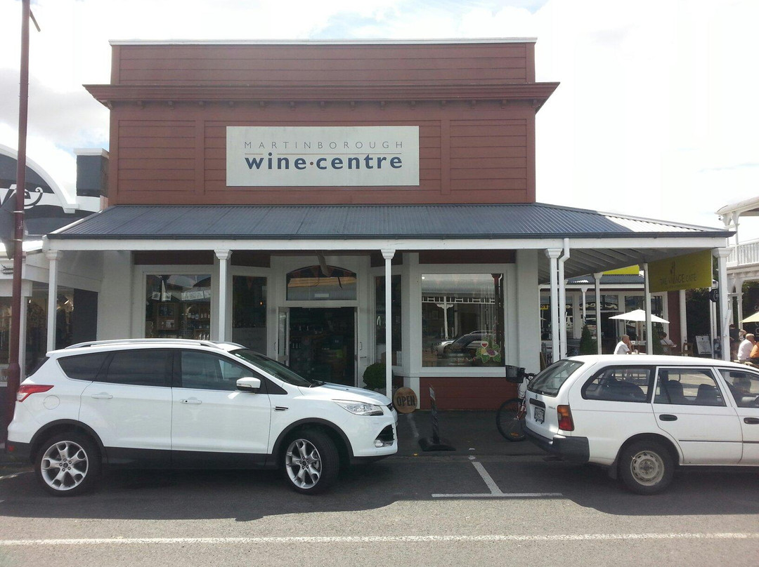 Martinborough Wine Centre景点图片
