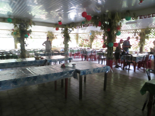 Hiva Oa餐馆和美食-Restaurant Hoa Nui