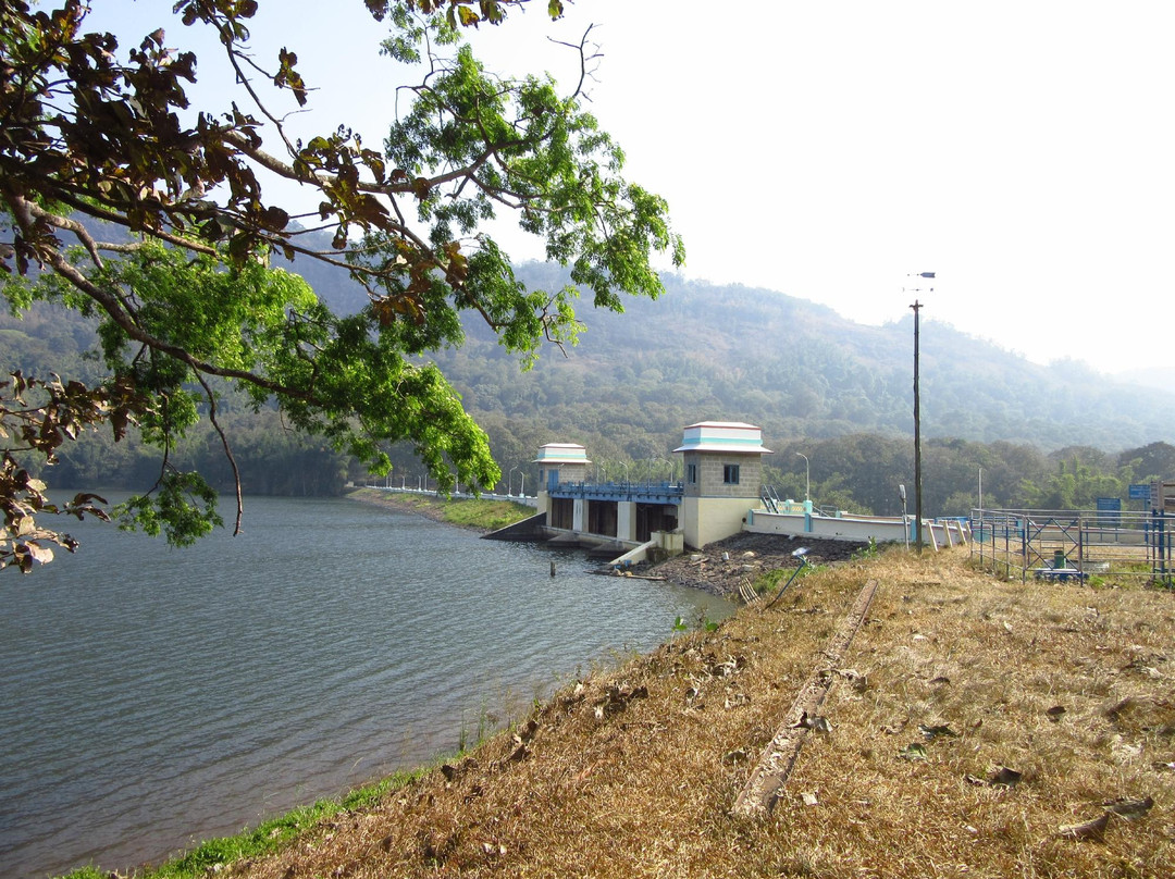 Parambikulam Dam-Palakkad必去景点