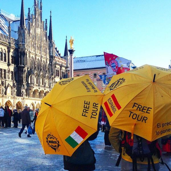 Munich Tours-慕尼黑必去景点