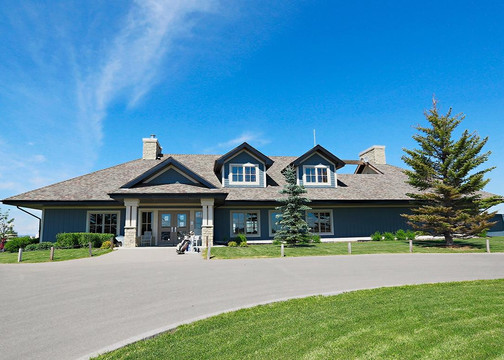 Silverwing Golf Course-卡尔加里必去景点