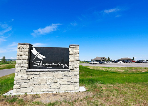 Silverwing Golf Course-卡尔加里必去景点