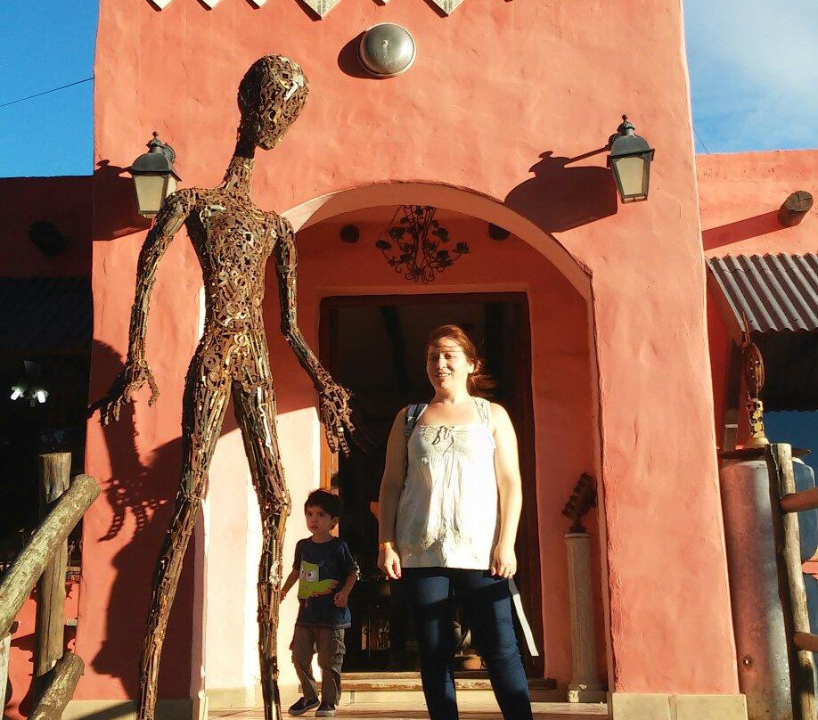 Museo de la Chatarra景点图片