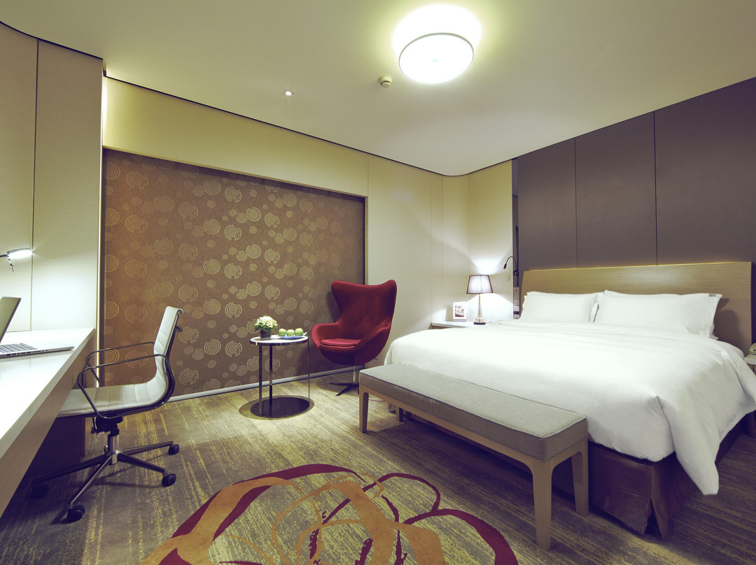 上海国际贵都大饭店主图