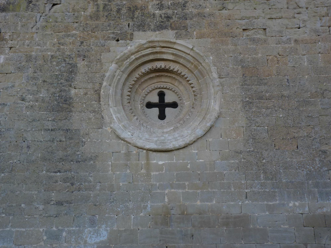 Santa Maria de Les Franqueses景点图片
