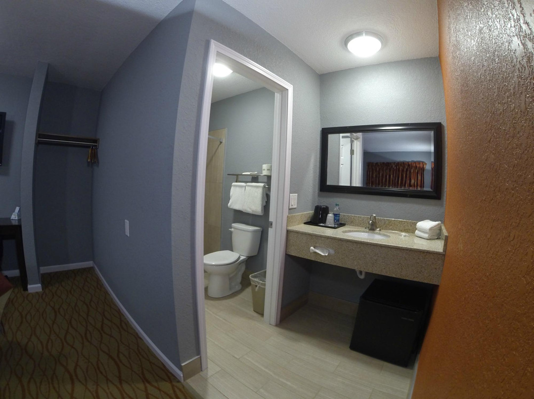 Cozy Rest Motel主图