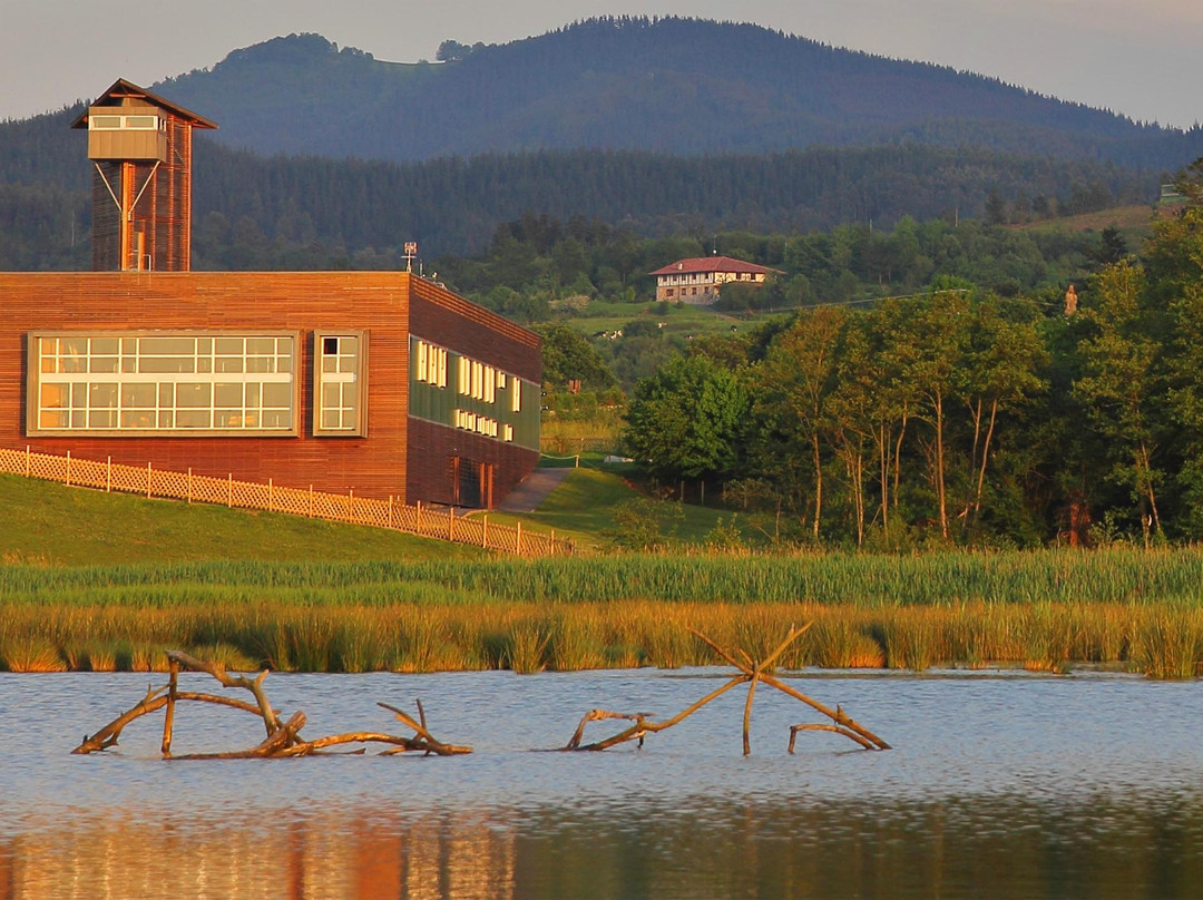 Urdaibai Bird Center景点图片